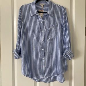 Soft button down shirt